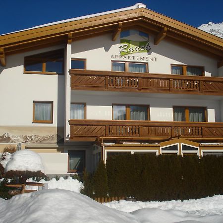 Appartement Rauch Sölden Zewnętrze zdjęcie