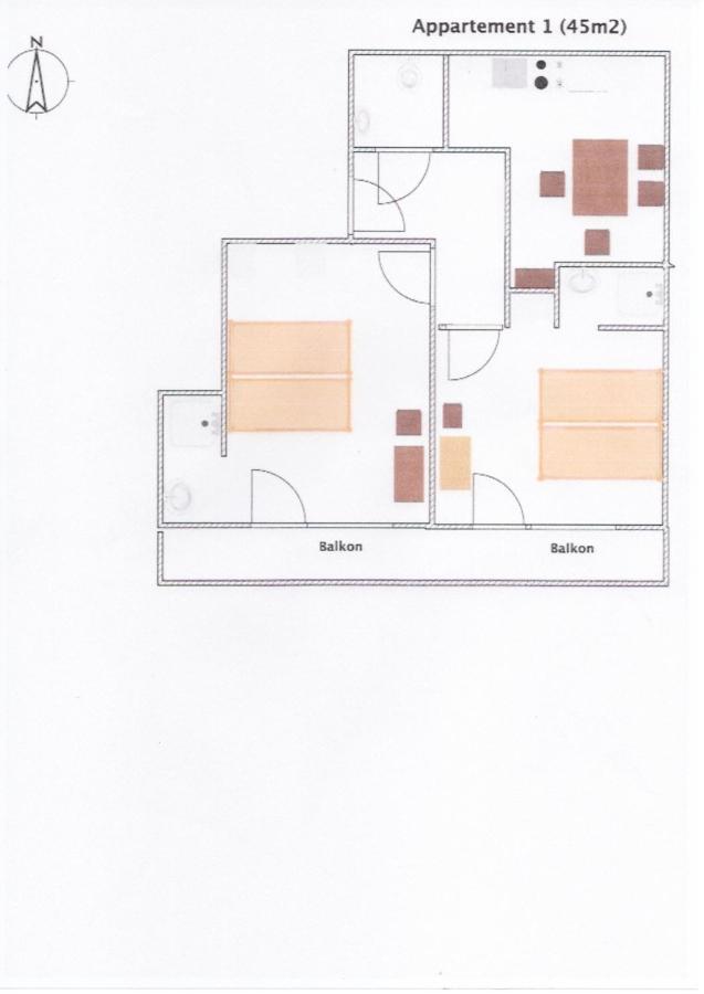 Appartement Rauch Sölden Zewnętrze zdjęcie