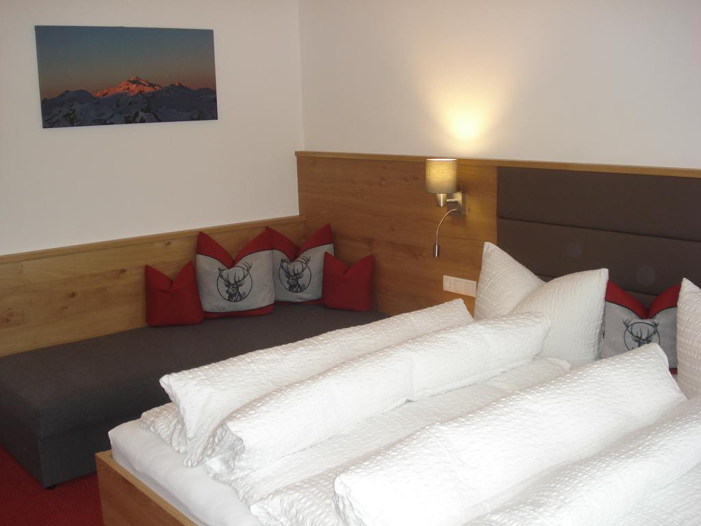 Appartement Rauch Sölden Zewnętrze zdjęcie