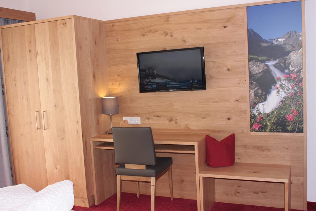 Appartement Rauch Sölden Zewnętrze zdjęcie