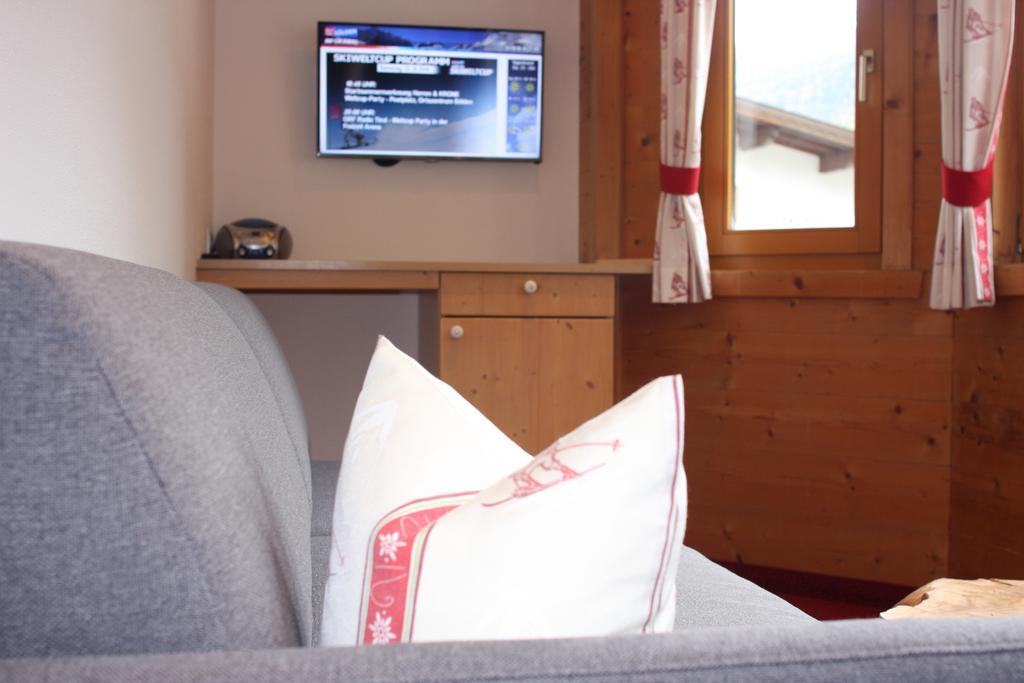 Appartement Rauch Sölden Zewnętrze zdjęcie