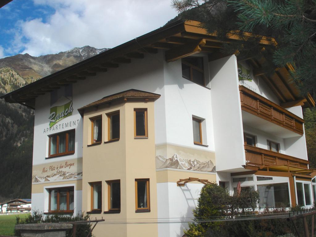 Appartement Rauch Sölden Zewnętrze zdjęcie