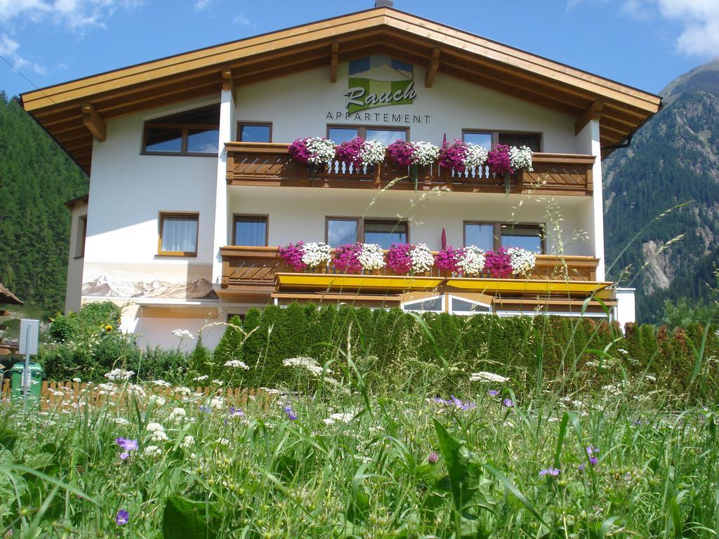 Appartement Rauch Sölden Zewnętrze zdjęcie