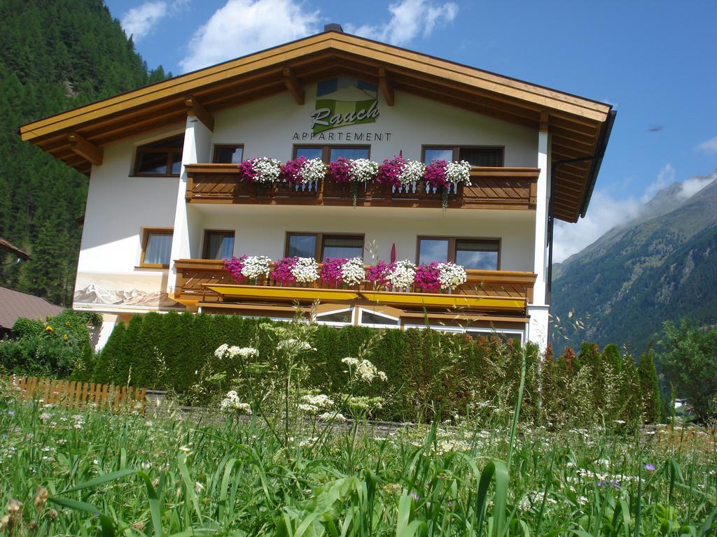 Appartement Rauch Sölden Zewnętrze zdjęcie