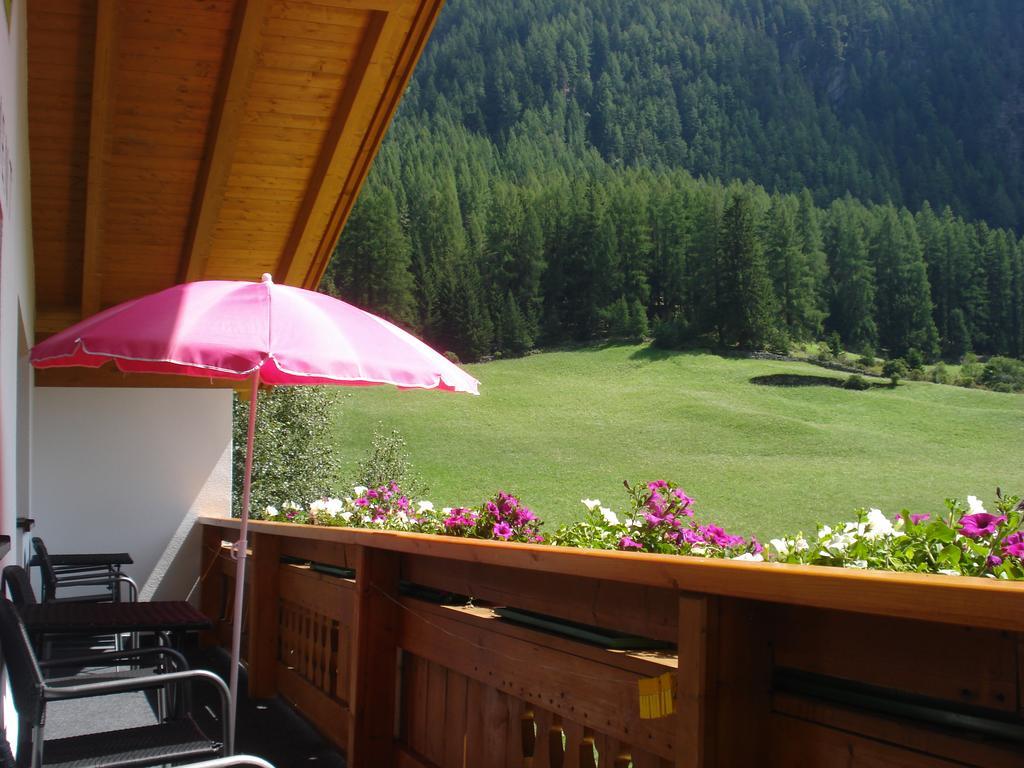 Appartement Rauch Sölden Zewnętrze zdjęcie