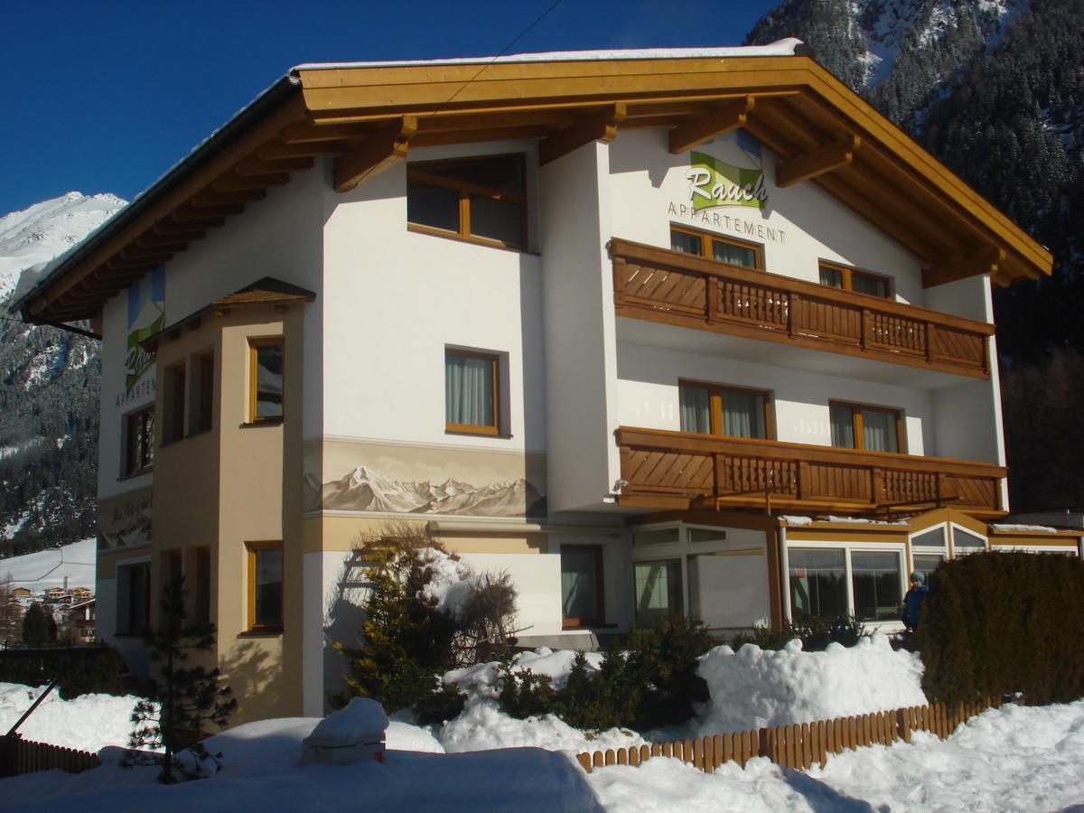 Appartement Rauch Sölden Zewnętrze zdjęcie